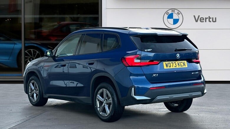 BMW X1 sDrive 20i MHT Sport 5dr Step Auto Petrol Estate